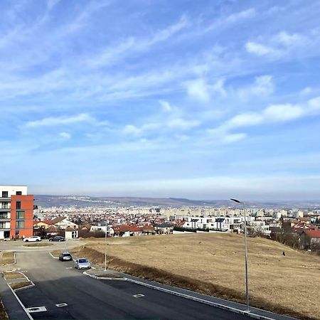 Apartamento Cityscape Corner Cluj-Napoca Exterior foto
