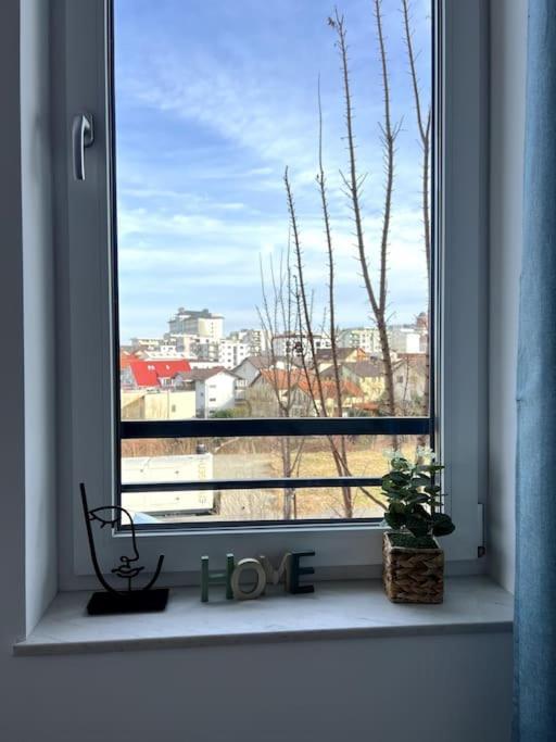Apartamento Cityscape Corner Cluj-Napoca Exterior foto
