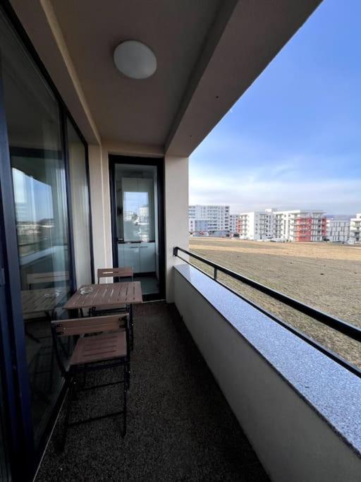 Apartamento Cityscape Corner Cluj-Napoca Exterior foto