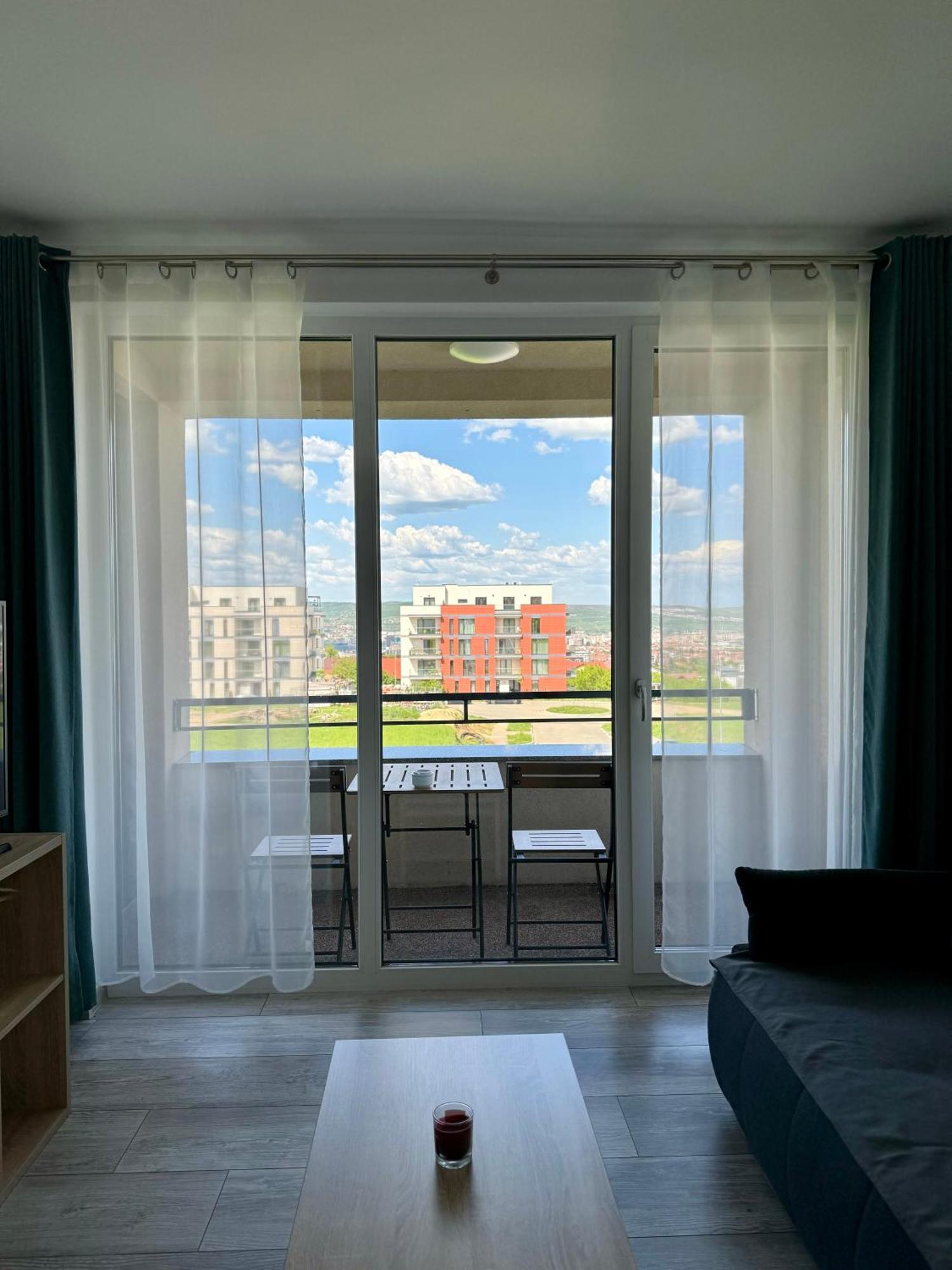 Apartamento Cityscape Corner Cluj-Napoca Exterior foto